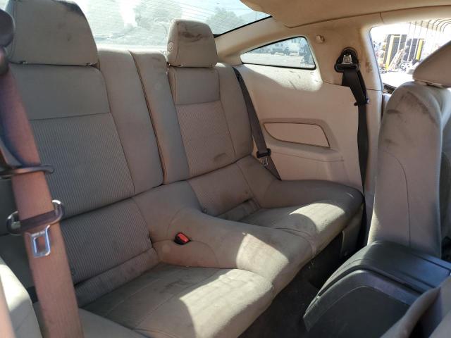 2011 Ford Mustang VIN: 1ZVBP8AMXB5105569 Lot: 61162574