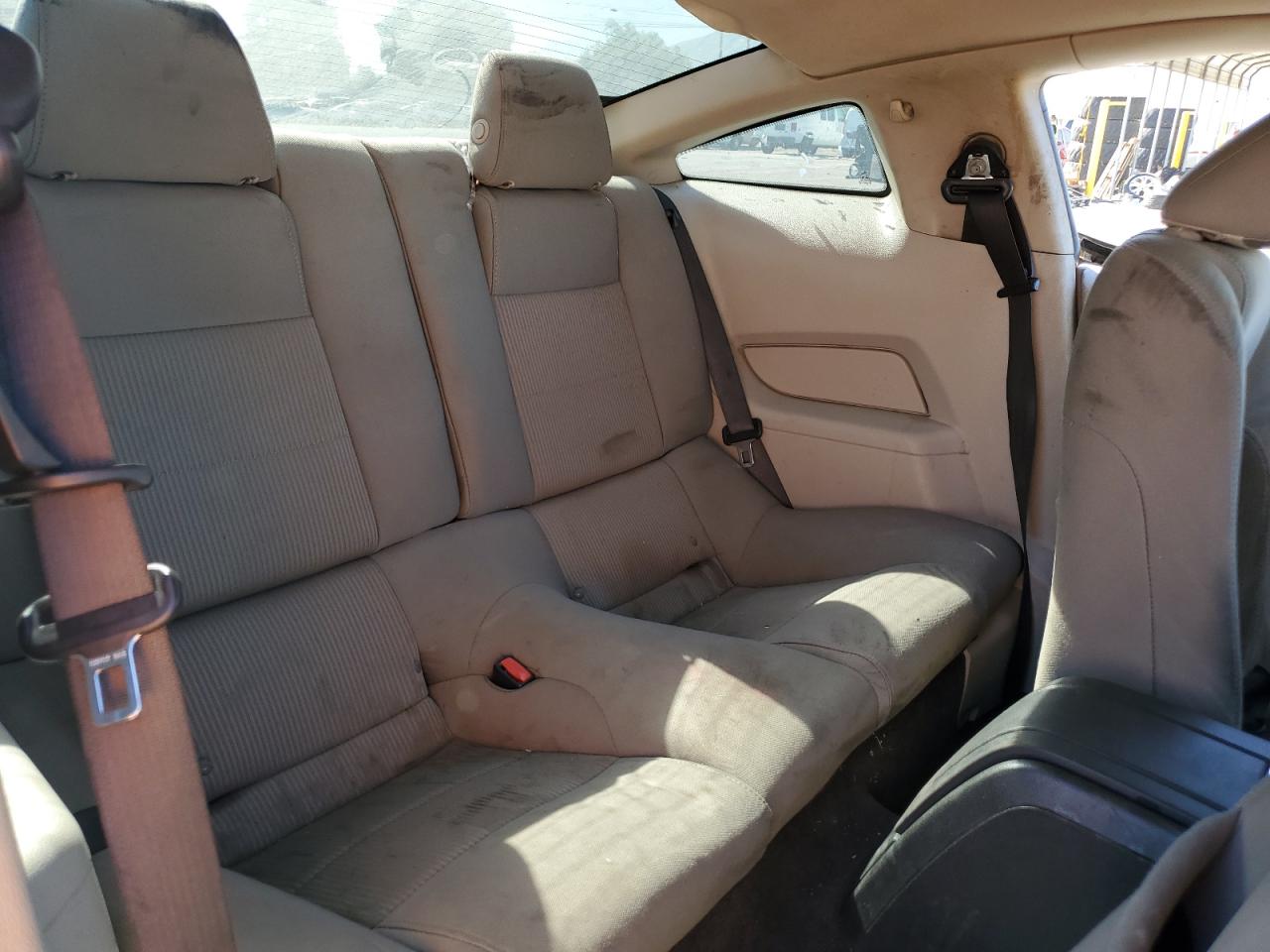 1ZVBP8AMXB5105569 2011 Ford Mustang