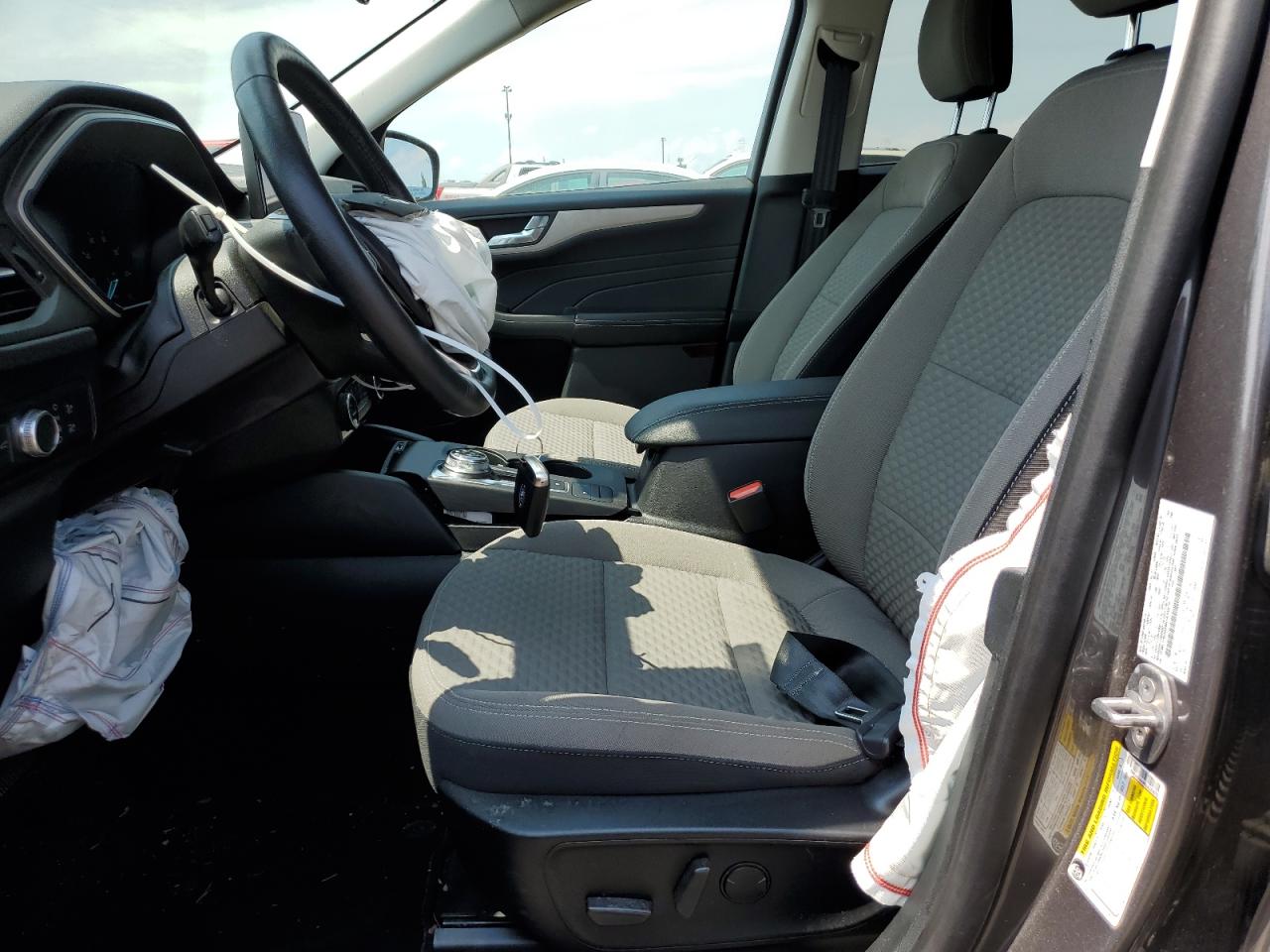 1FMCU9G60MUA35678 2021 Ford Escape Se