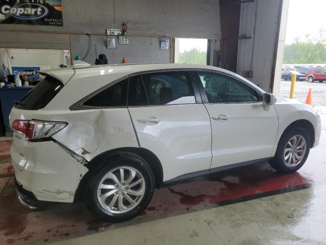 2017 Acura Rdx VIN: 5J8TB4H3XHL011791 Lot: 62039204