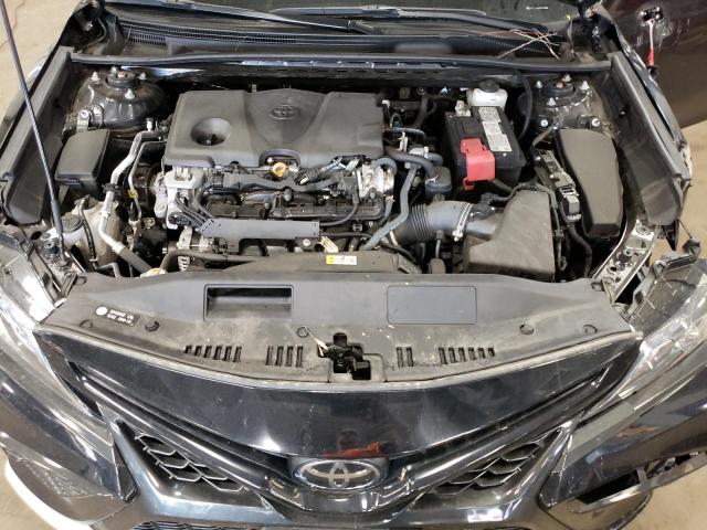 VIN 4T1K61AK8PU729164 2023 Toyota Camry, Xse no.11