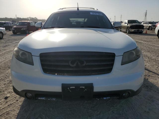 2006 Infiniti Fx35 VIN: JNRAS08U56X100357 Lot: 61471644