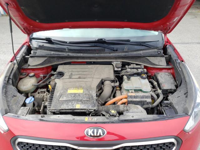 2017 KIA NIRO EX - KNDCC3LCXH5068333