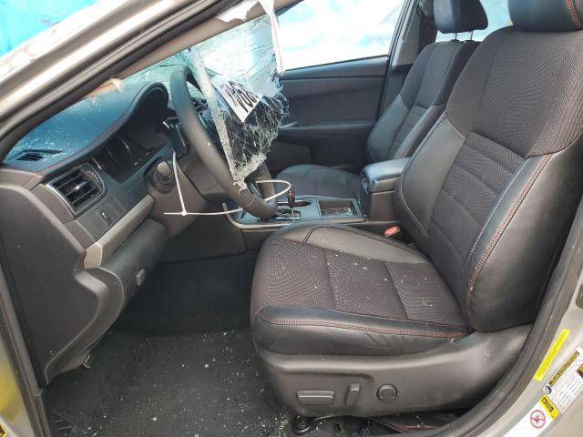 2017 TOYOTA CAMRY LE - 4T1BF1FK6HU435465