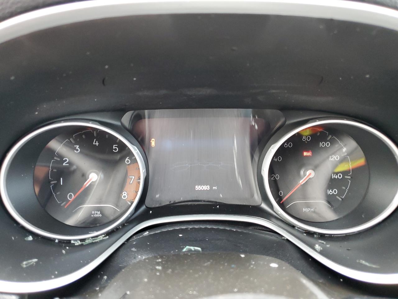 3C4NJDBB1MT506311 2021 Jeep Compass Latitude