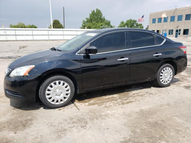 2015 NISSAN SENTRA S 2015