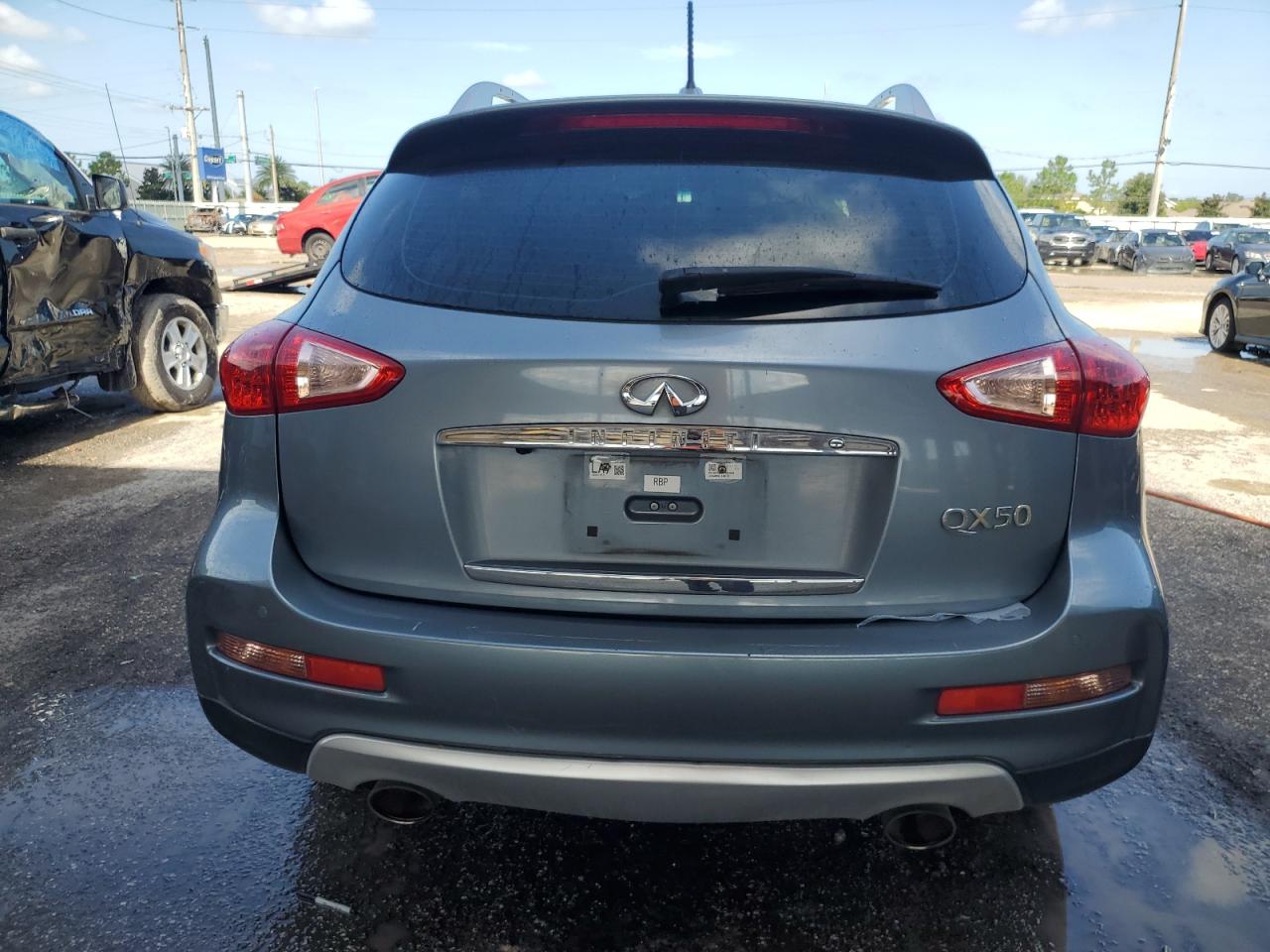 2017 Infiniti Qx50 vin: JN1BJ0RP0HM381684