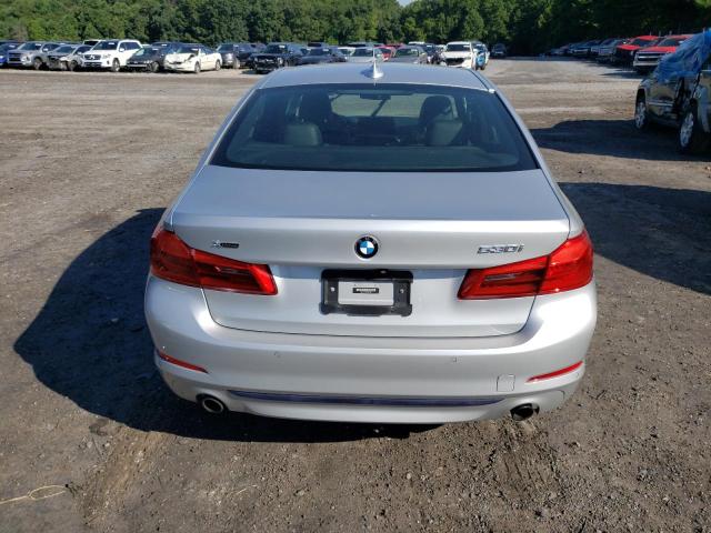 VIN WBAJA7C50KG911387 2019 BMW 5 Series, 530 XI no.6