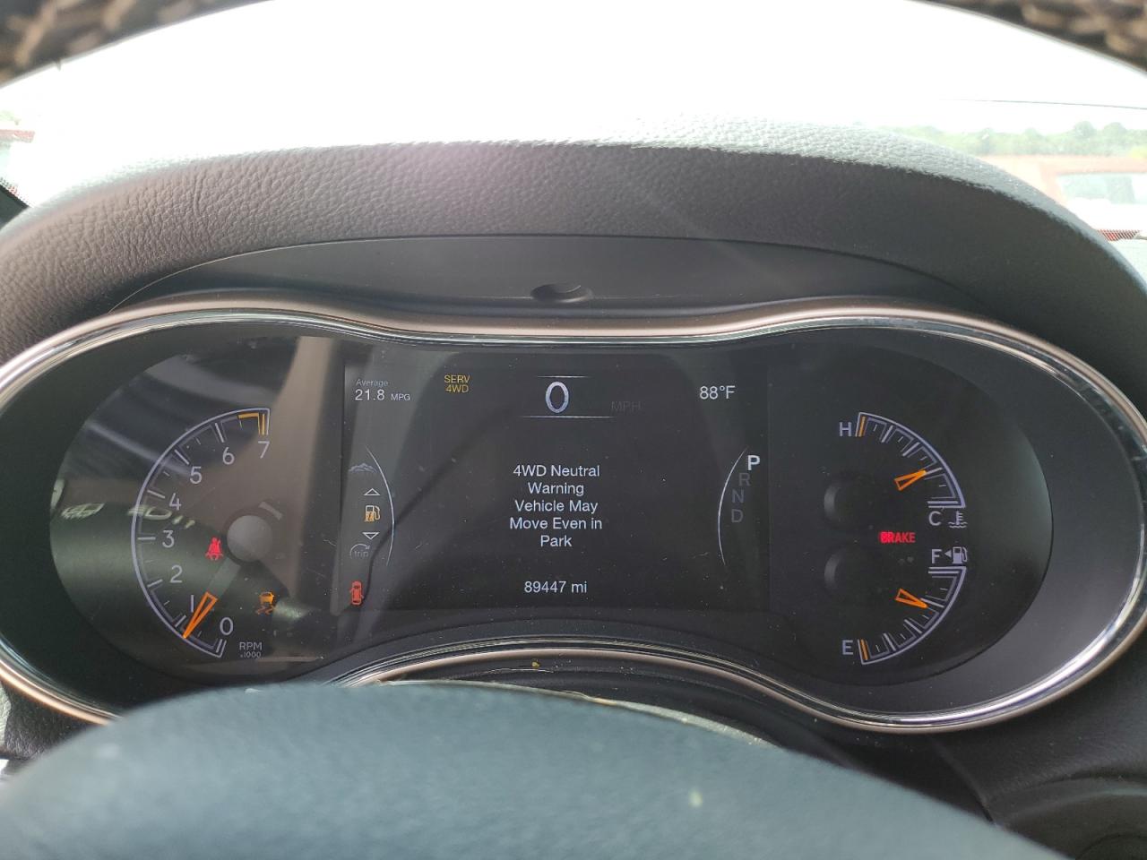 1C4RJFBG7HC825979 2017 Jeep Grand Cherokee Limited