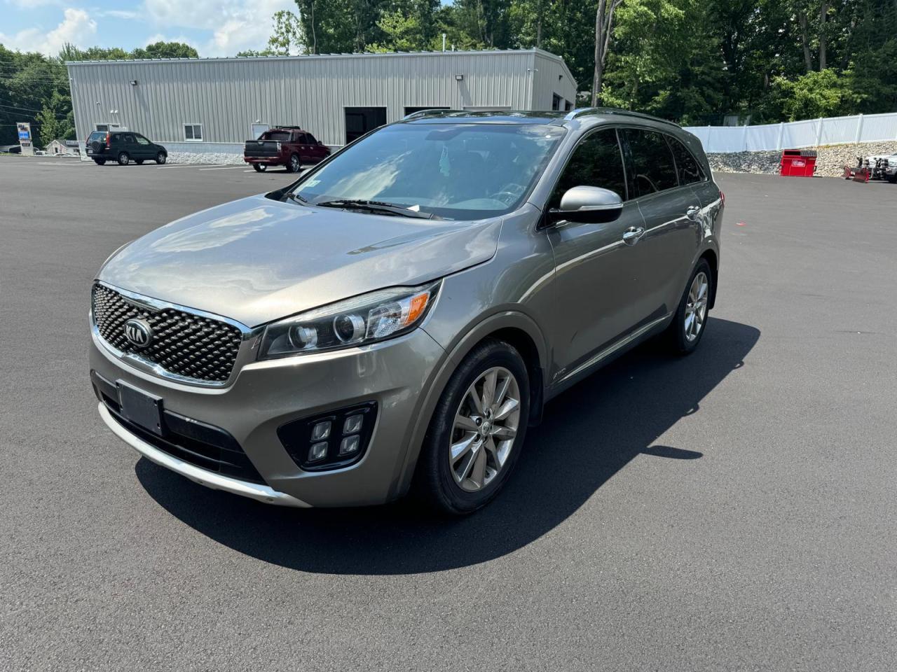 2016 Kia Sorento Sx vin: 5XYPKDA57GG088575