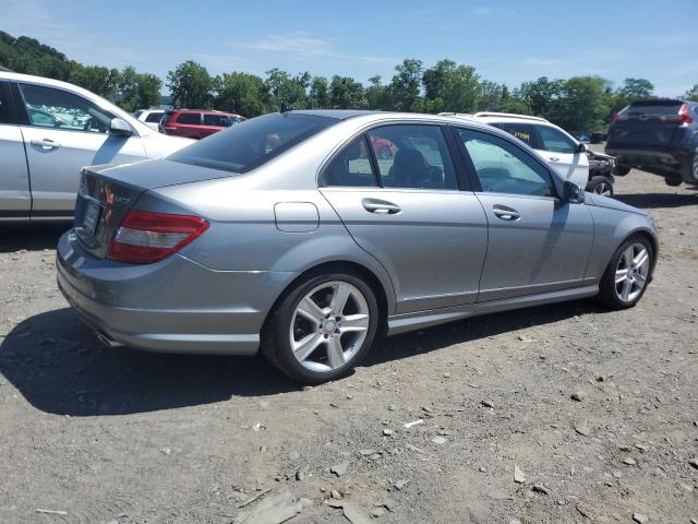 WDDGF8BB8BR182996 2011 Mercedes-Benz C 300 4Matic