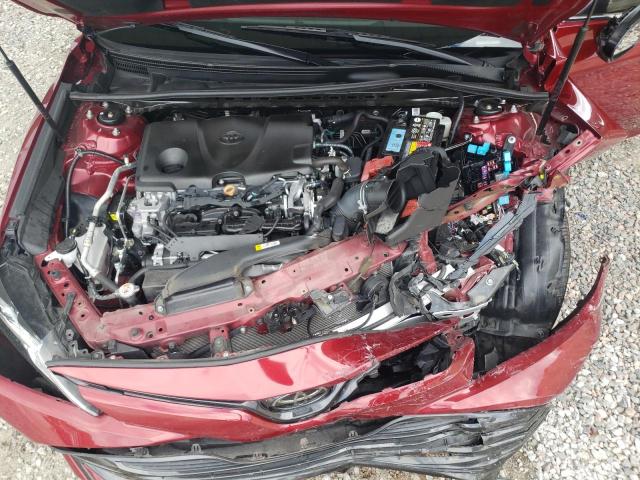 2019 TOYOTA CAMRY L - 4T1B11HK6KU266258