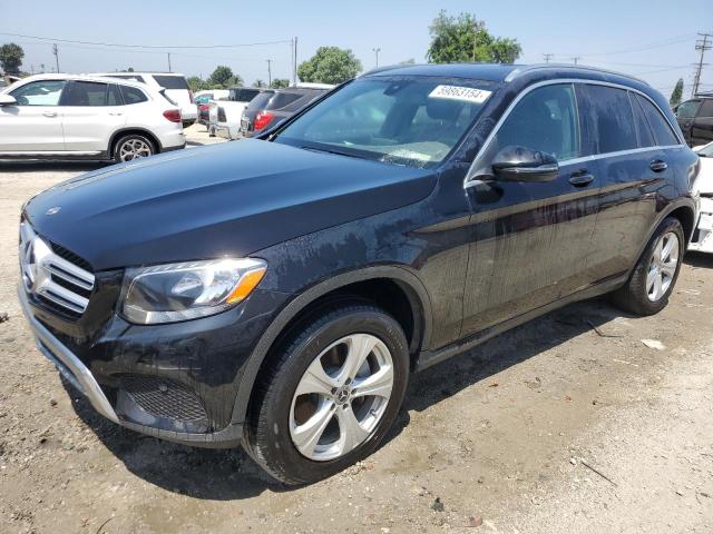 VIN WDC0G4JB3JV104645 2018 MERCEDES-BENZ GLC-CLASS no.1