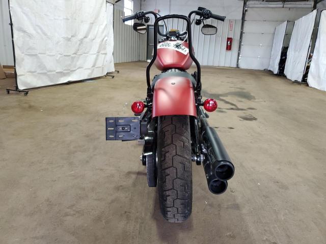 2019 HARLEY-DAVIDSON FXBB 1HD1YJJ28KB067051