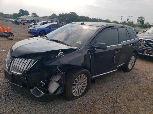 VIN 2LMDJ8JK0FBL24439 2015 Lincoln MKX no.1