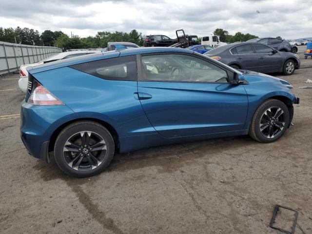 2015 HONDA CR-Z EX JHMZF1D65FS001019