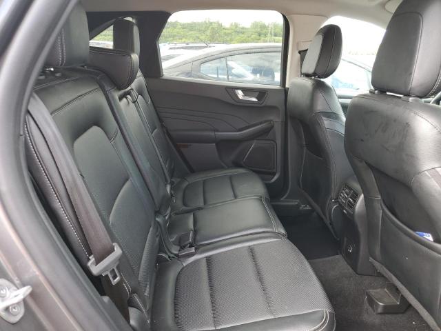 2022 Ford Escape Sel VIN: 1FMCU9H95NUA79668 Lot: 61402444