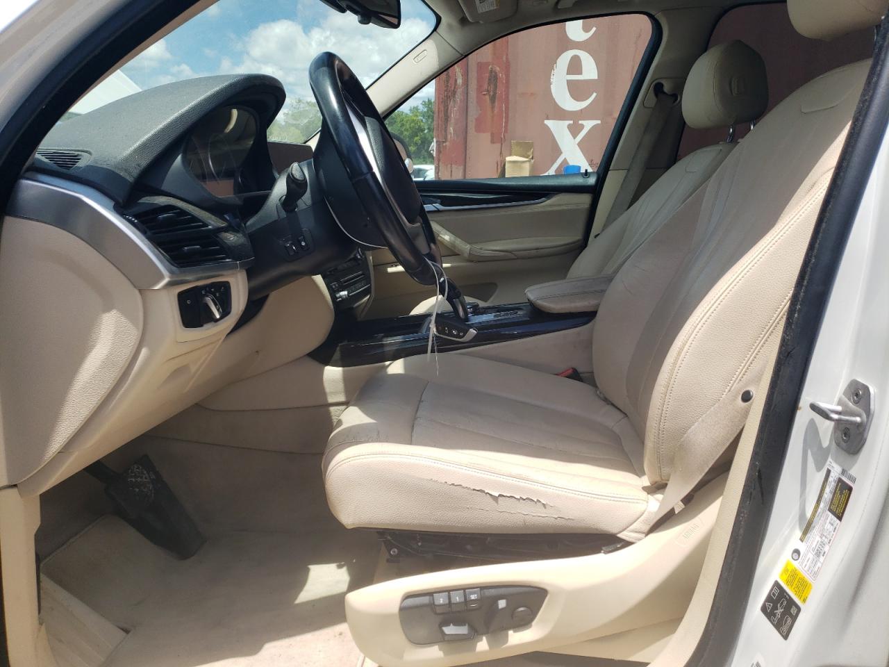 5UXKR0C54F0P06952 2015 BMW X5 xDrive35I