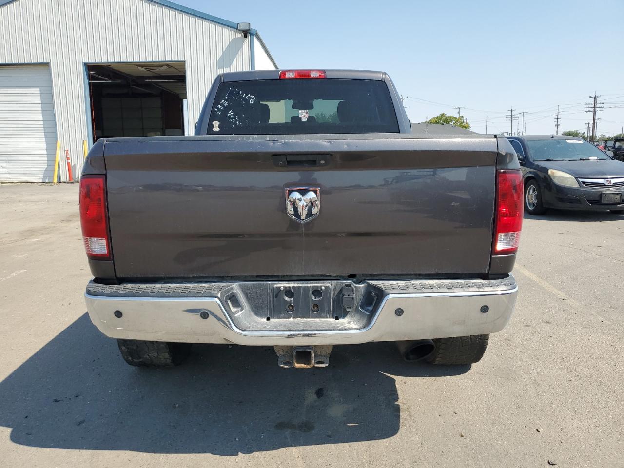 2016 Ram 2500 St vin: 3C6UR5CL2GG107168