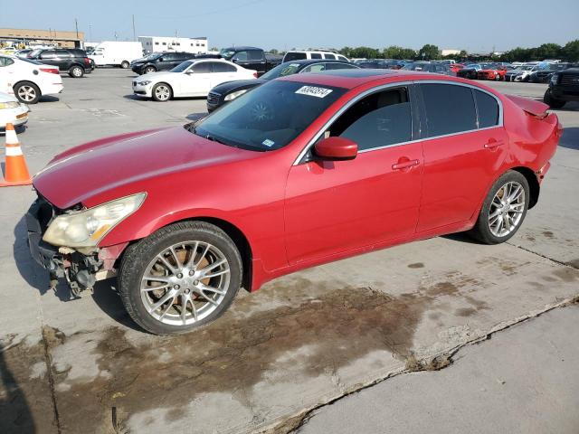 2009 INFINITI G37 BASE #3113146831