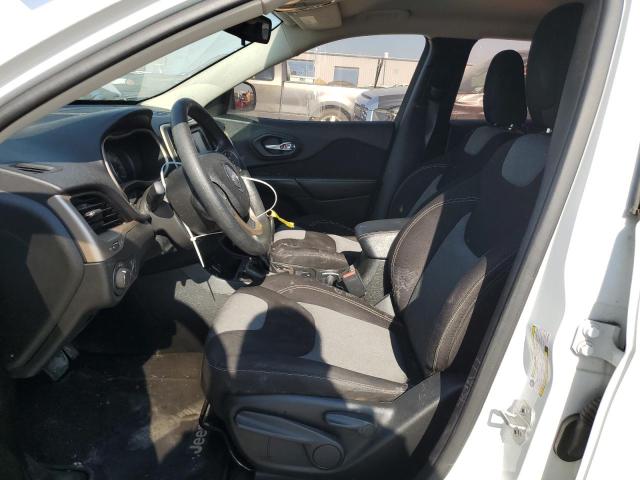 2015 JEEP CHEROKEE S - 1C4PJLAB4FW621048
