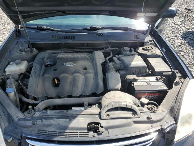 2008 Kia Optima Lx VIN: KNAGE123985189868 Lot: 60156044