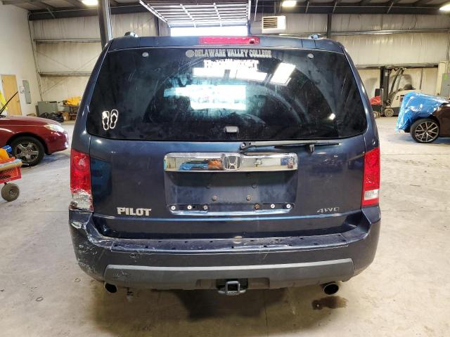 2009 Honda Pilot Ex VIN: 5FNYF48439B004364 Lot: 61113404