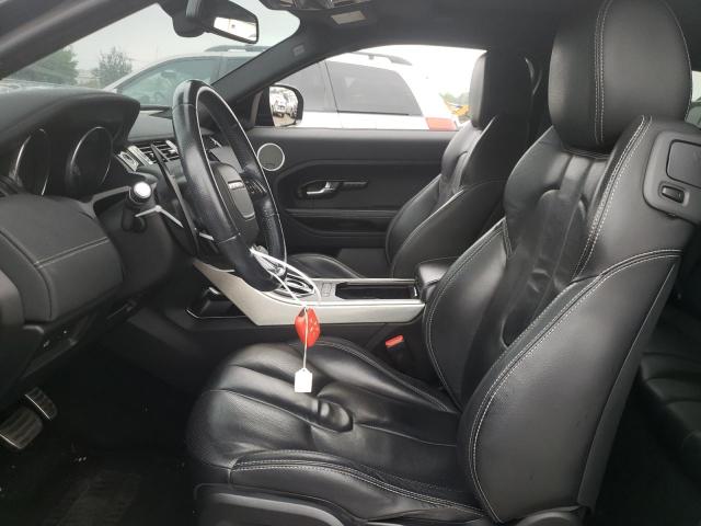 2013 Land Rover Range Rover Evoque Dynamic Premium VIN: SALVT1BG2DH830167 Lot: 61502624