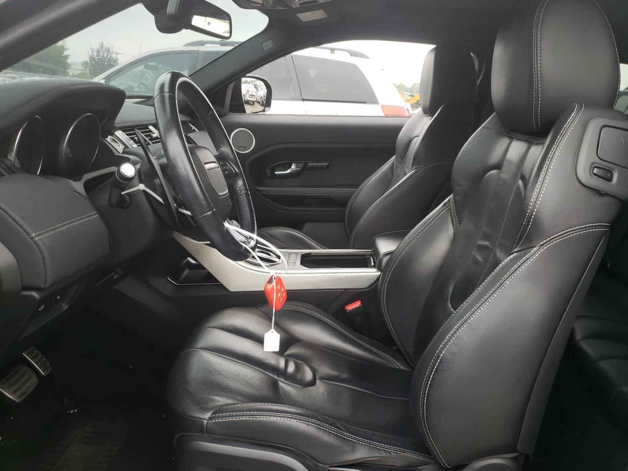 SALVT1BG2DH830167 2013 Land Rover Range Rover Evoque Dynamic Premium