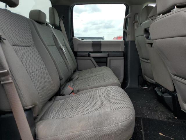 2018 Ford F150 Supercrew VIN: 1FTFW1EG9JFA65965 Lot: 61366244