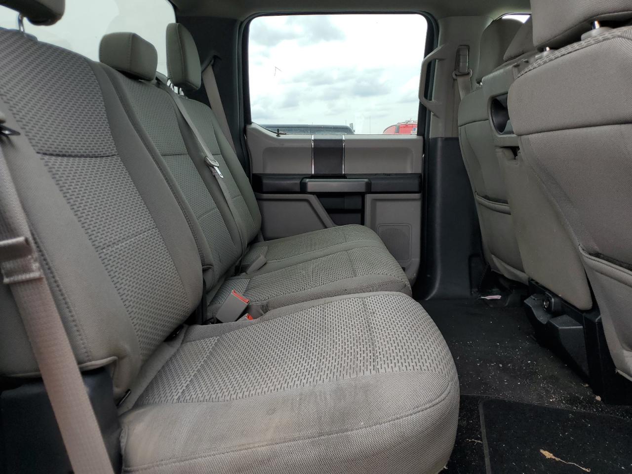 1FTFW1EG9JFA65965 2018 Ford F150 Supercrew