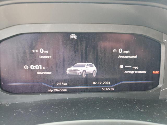 2022 VOLKSWAGEN ATLAS SE - 1V2KR2CA9NC517316