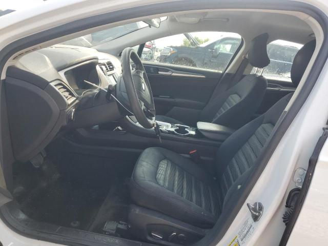 2016 FORD FUSION SE - 3FA6P0H72GR388291