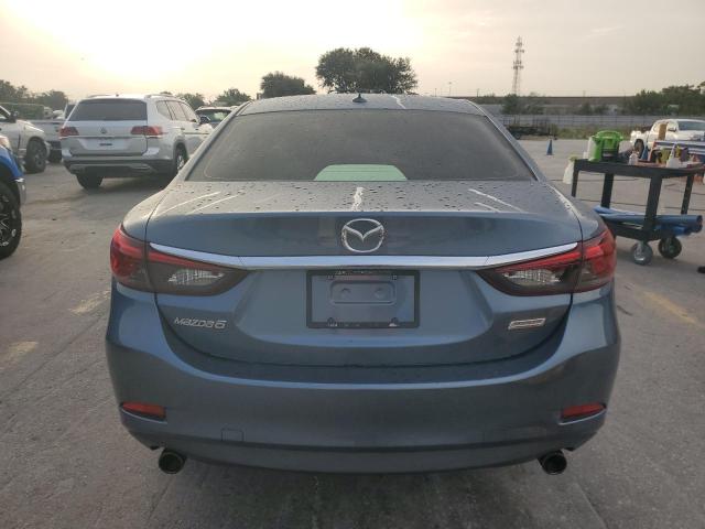 2016 Mazda 6 Touring VIN: JM1GJ1T55G1434993 Lot: 62338824