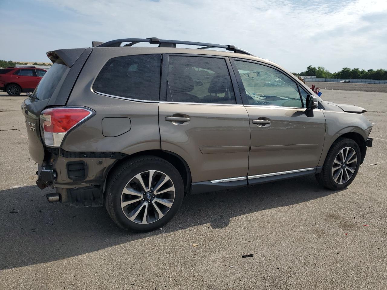 Lot #2859195816 2017 SUBARU FORESTER 2