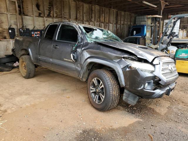 Vin: 5tfsz5anxgx039265, lot: 64695044, toyota tacoma access cab 20164
