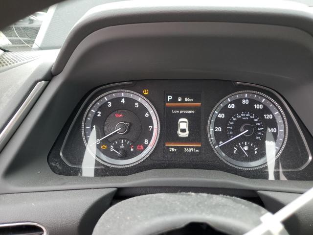2022 HYUNDAI SONATA SEL - KMHL64JA2NA177883