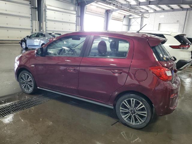 2019 MITSUBISHI MIRAGE LE ML32A5HJ6KH008756