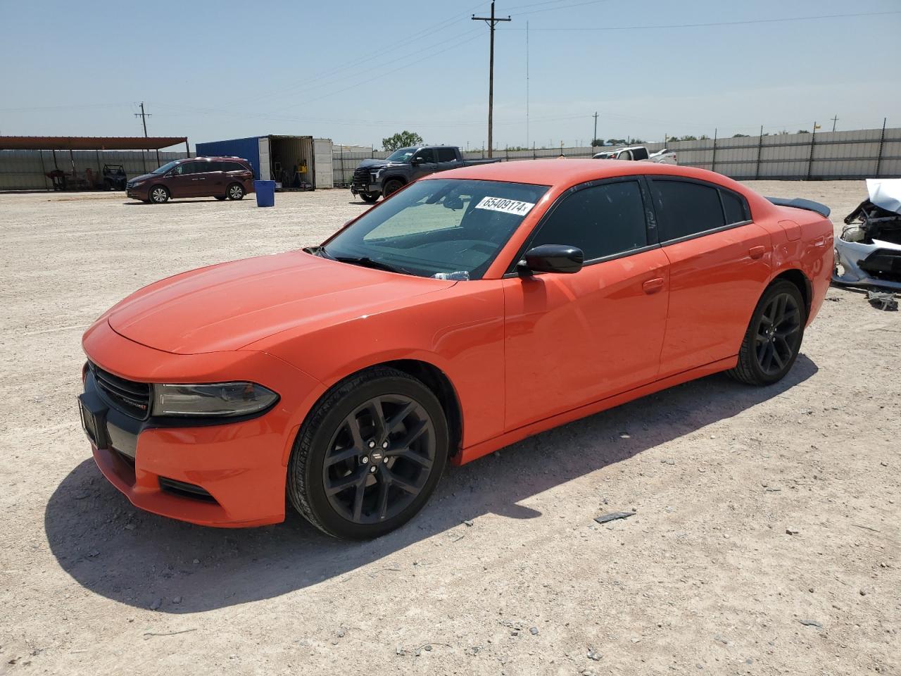 Dodge Charger 2021 LD