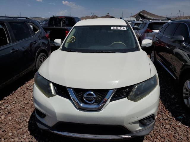 2015 NISSAN ROGUE S - 5N1AT2MT5FC814577