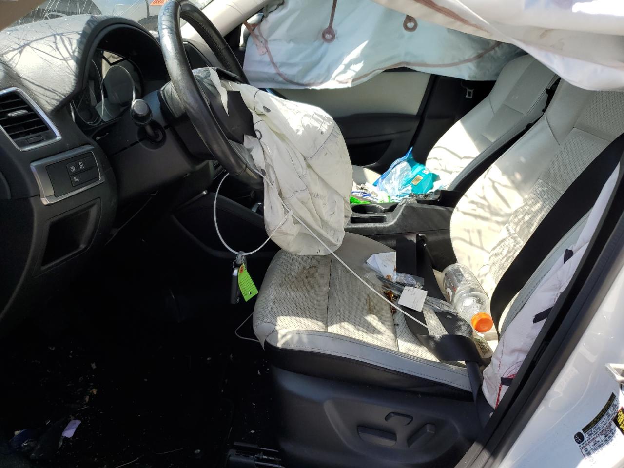 JM3KE4DY2G0604510 2016 Mazda Cx-5 Gt