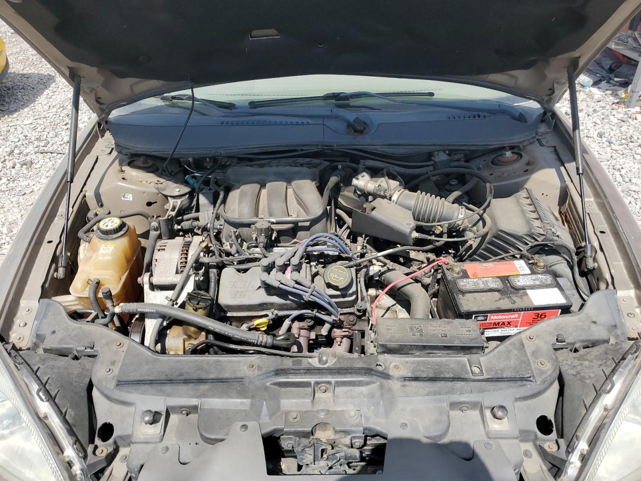 1FAFP53255A193351 2005 Ford Taurus Se