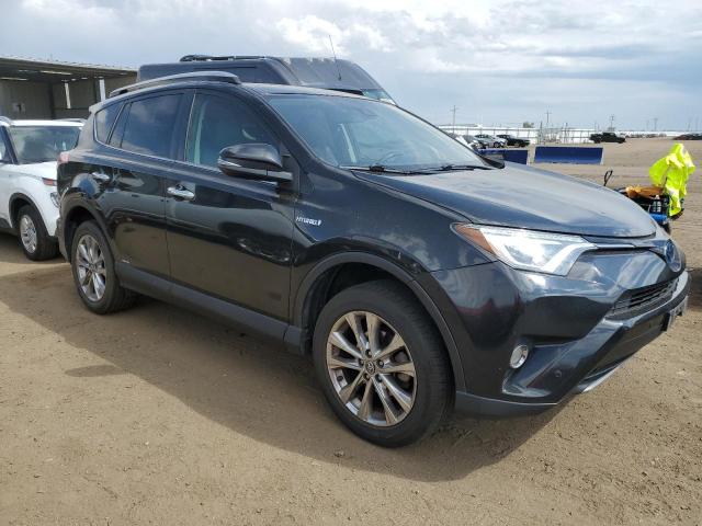 VIN JTMDJREVXHD081696 2017 Toyota RAV4, Limited no.4