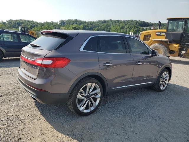 2016 LINCOLN MKX BLACK 2LMPJ9JP7GBL59057
