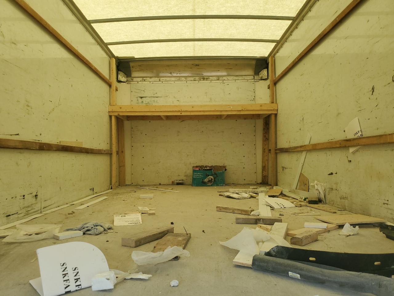 7GZ37TCG1KN007003 2019 GMC Savana Cutaway G3500