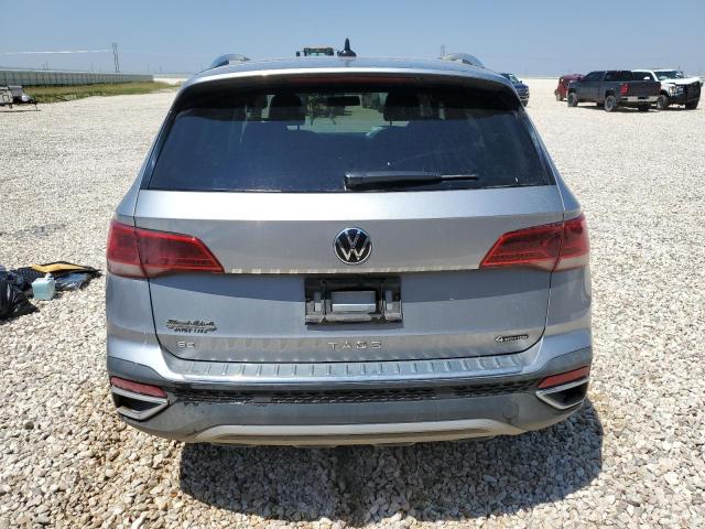 2022 VOLKSWAGEN TAOS SE - 3VVWX7B23NM045372
