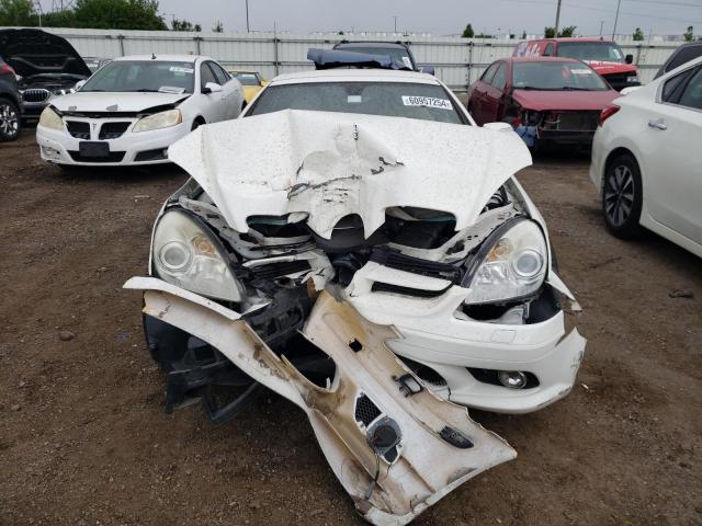 2005 Mercedes-Benz Slk 350 VIN: WDBWK56F85F036096 Lot: 60957254