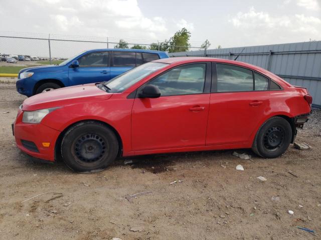 2014 CHEVROLET CRUZE LS 2014