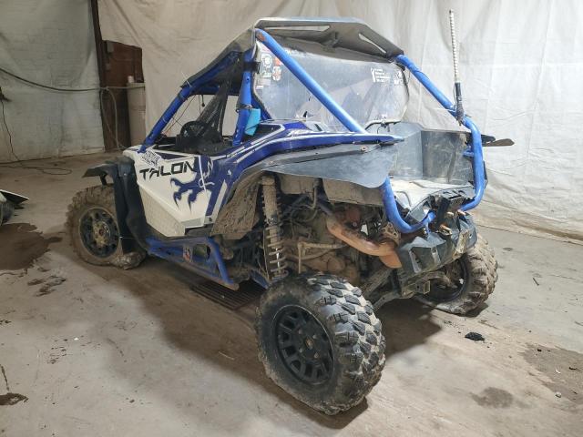 2021 HONDA SXS1000 S2 1HFVE0599M4201026