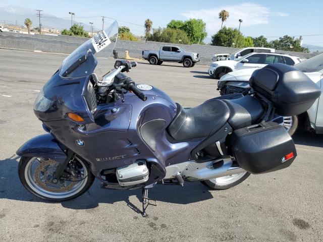 2002 BMW R1150 RT WB10499A72ZE85028